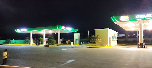 Gasolinera Viva Mexico