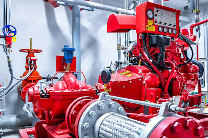 Automatic Fire Protection & Plumbing.