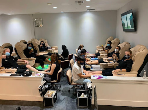 Spa «Tipsy Salon & Spa - Jupiter», reviews and photos, 4601 Military Trail # 108, Jupiter, FL 33458, USA