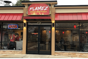 FLAMEZ WOOD FIRED PIZZA image