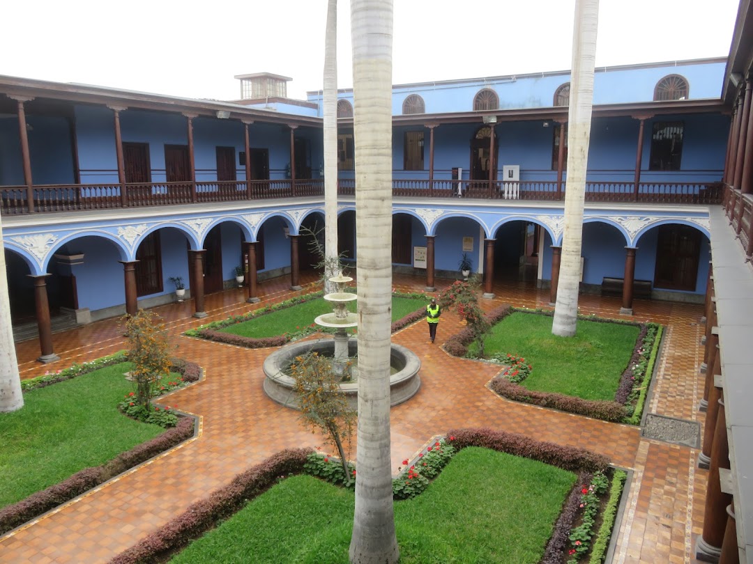 Centro Cultural de San Marcos