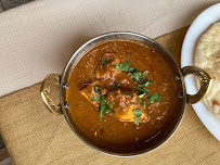 Curry du Restaurant indien SING Cuisine Indienne à Lutterbach - n°17