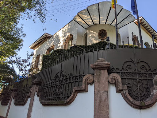 Consulado General de España en Ciudad de México