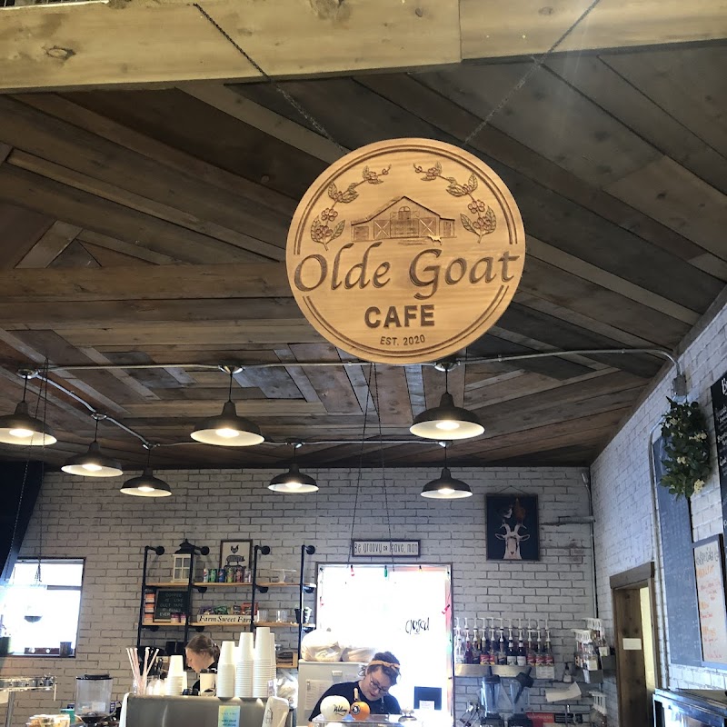 Olde Goat Cafe