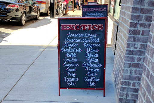 Butcher Shop «Strip District Meats, Inc», reviews and photos, 2123 Penn Ave, Pittsburgh, PA 15222, USA