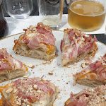 Photo n°2 de l'avis de Nadia.a fait le 16/02/2023 à 09:00 sur le  Anima concept Pizza à Roseto degli Abruzzi