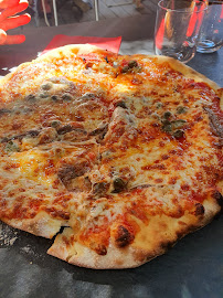 Pizza du Restaurant italien Pizzéria La Toscane à Villars-les-Dombes - n°16