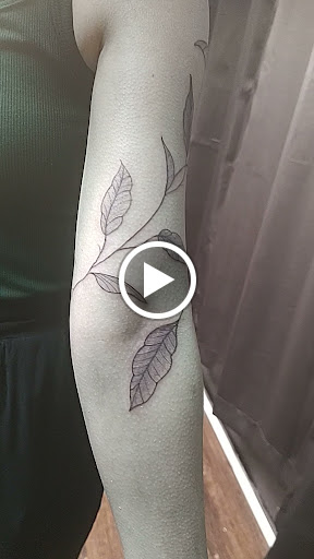 Explore vagabond tattoo ideas, creative tattoo ideas in Hendersonville, available at Draw The Line Tattoo Club