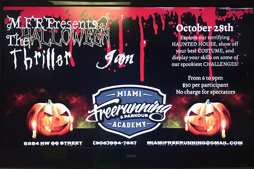 Gymnastics Center «Miami Freerunning Academy», reviews and photos, 8284 NW 66th St, Miami, FL 33166, USA