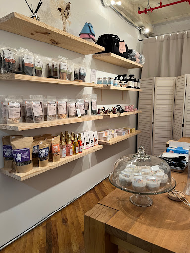 Le Chien Bleu NY pet boutique