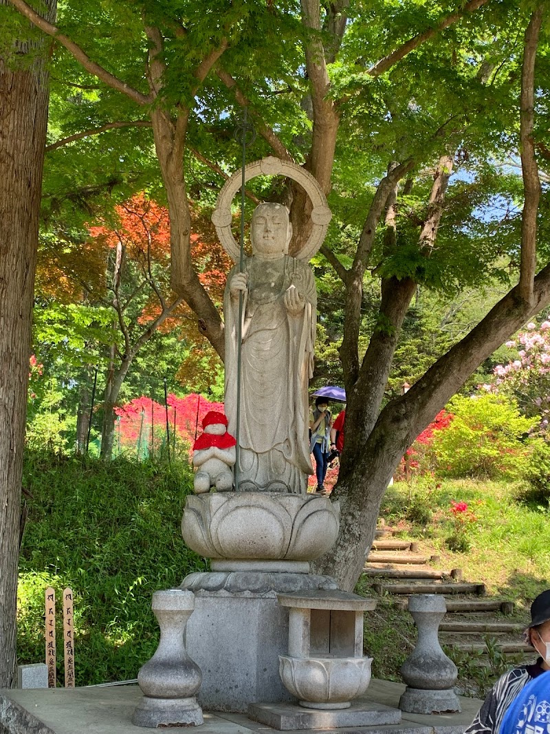 佐白山 正福寺（観世音寺 佐白観音）