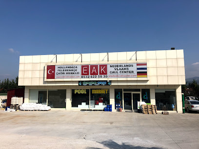 EAK Call Center ( Çağrı Merkezi )