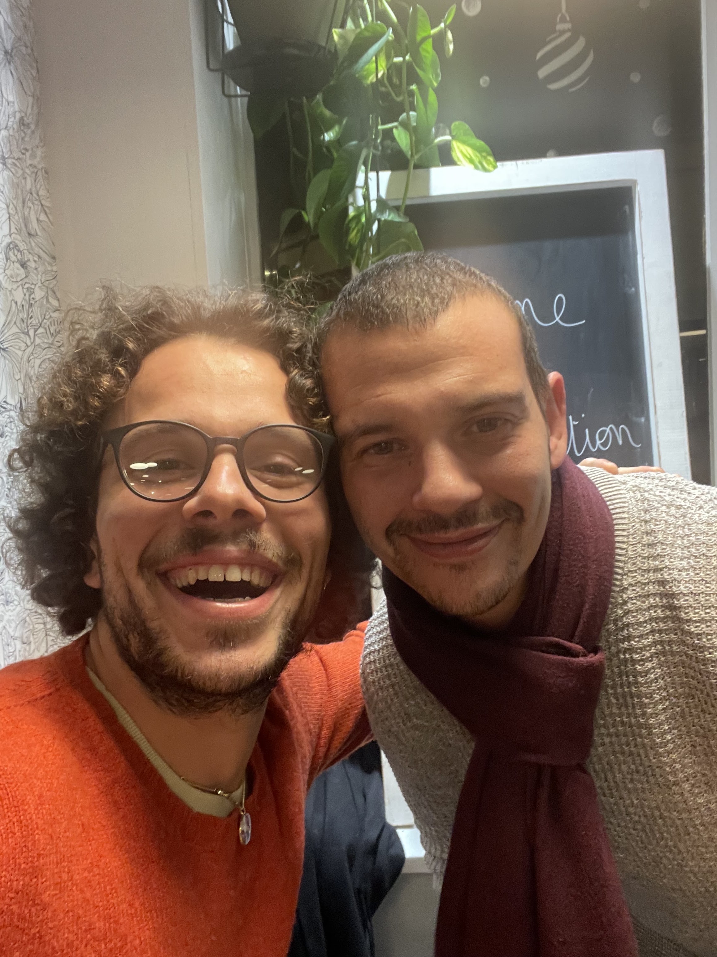 Photo n° 1 de l'avis de oscar.e fait le 23/11/2023 à 08:58