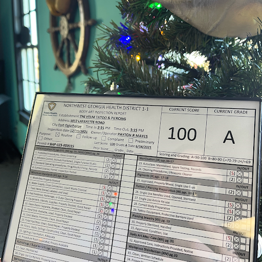 Explore seinfeld tattoo ideas, creative tattoo ideas in Fort Oglethorpe, available at The Helm Tattoo & Piercing