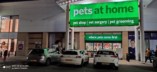 Pets at Home Netherfield