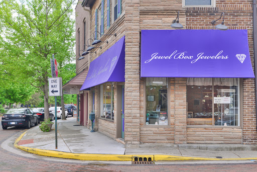 Jeweler «Jewel Box Jewelers», reviews and photos, 100 S Main St, Zionsville, IN 46077, USA