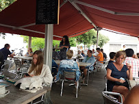 Atmosphère du Restaurant La Presqu'ile à Loix - n°16