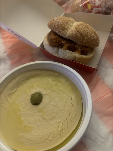 البيك - مطعم