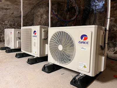 GDCONCEPT CLIMATISATION à La Buisse
