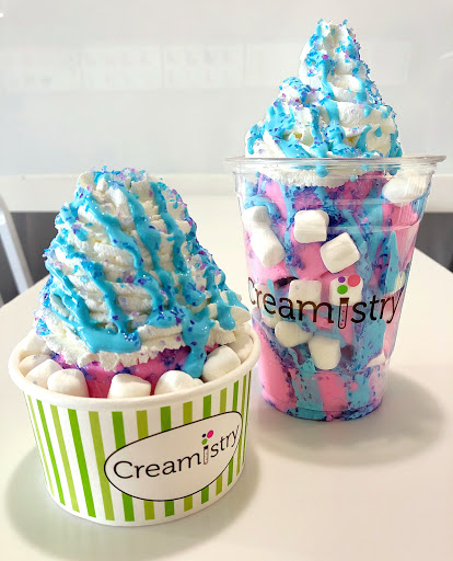 Ice Cream Shop «Creamistry», reviews and photos, 11442 South St, Cerritos, CA 90703, USA