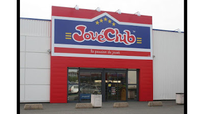 JouéClub à Dreux