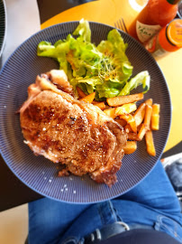 Plats et boissons du Restaurant La Chassagne à Saint-Gence - n°17