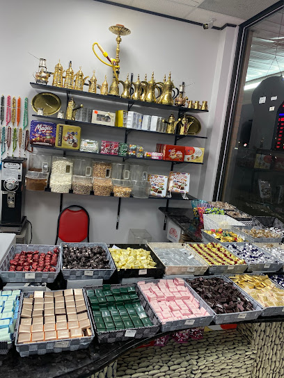 House of Syrian Sweets