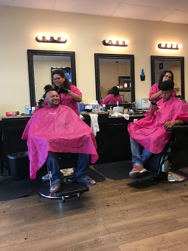 Barber Shop «Tony D Barber Shop», reviews and photos, 7505 E Iliff Ave, Denver, CO 80231, USA