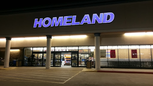 Supermarket «Homeland», reviews and photos, 2600 W Robinson St, Norman, OK 73069, USA