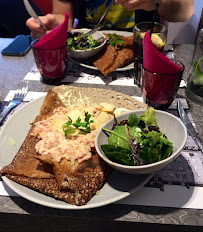 Plats et boissons du Crêperie La tête à l'envers à Nancy - n°11