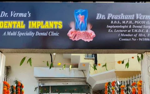 Dr. Verma's Dental implant center, A Multispeciality Dental clinic image