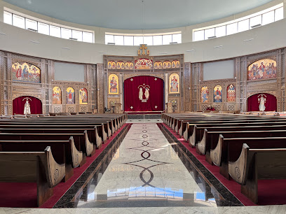 St. Maurice & St. Verena Coptic Orthodox Church (SMSV)