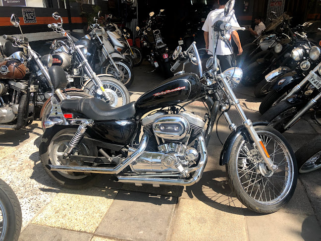 Huaso Choppers - Tienda de motocicletas