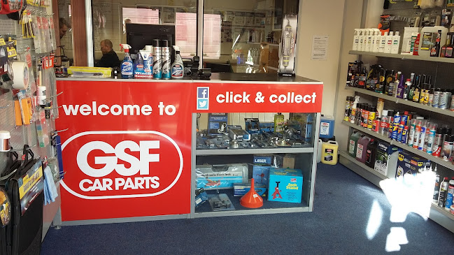 Reviews of GSF Car Parts (Leeds West) in Leeds - Auto glass shop