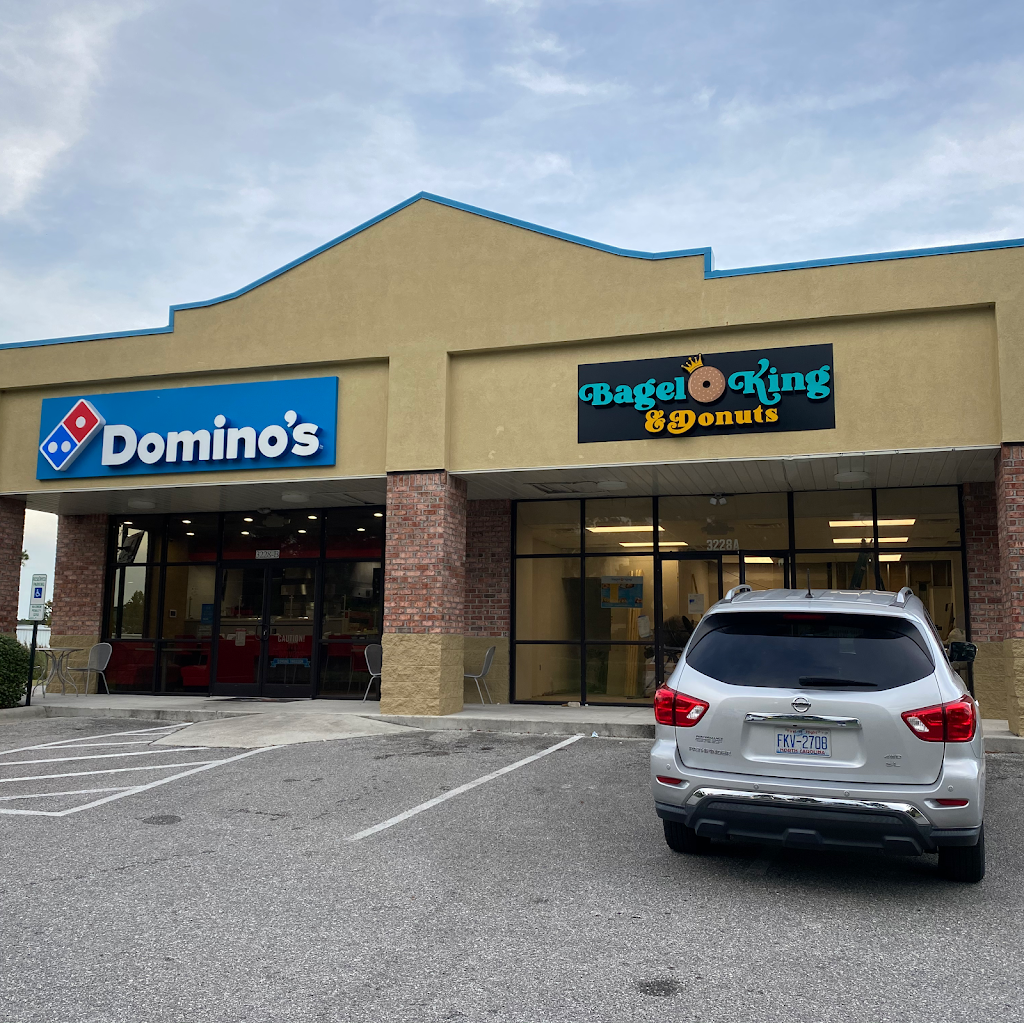 Bagel king and donuts 28405