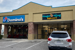 Bagel king and donuts image