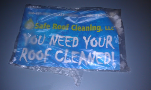 Safe Roof Cleaning LLC