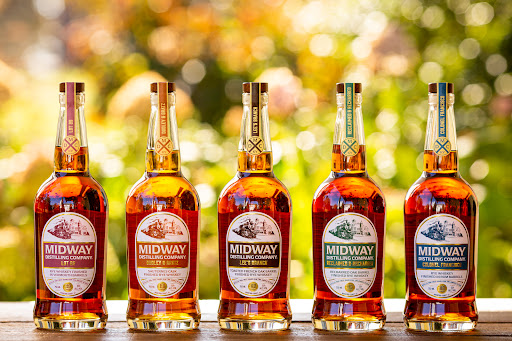 Tourist Attraction «Bluegrass Distillers», reviews and photos, 501 W 6th St #165, Lexington, KY 40508, USA