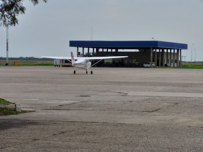 Cuartel de Bomberos del Aeropuerto de Corrientes