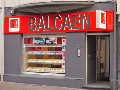 Immo Balcaen - Agence immobilière à Jette