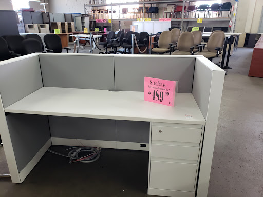 Used office furniture store Torrance