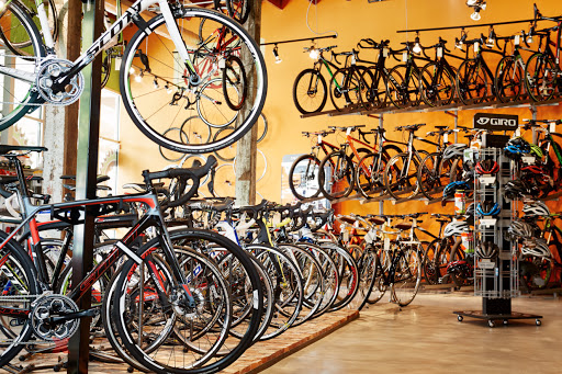 Bicycle Store «Peachtree Bikes», reviews and photos, 1000 Marietta St NW #310, Atlanta, GA 30318, USA