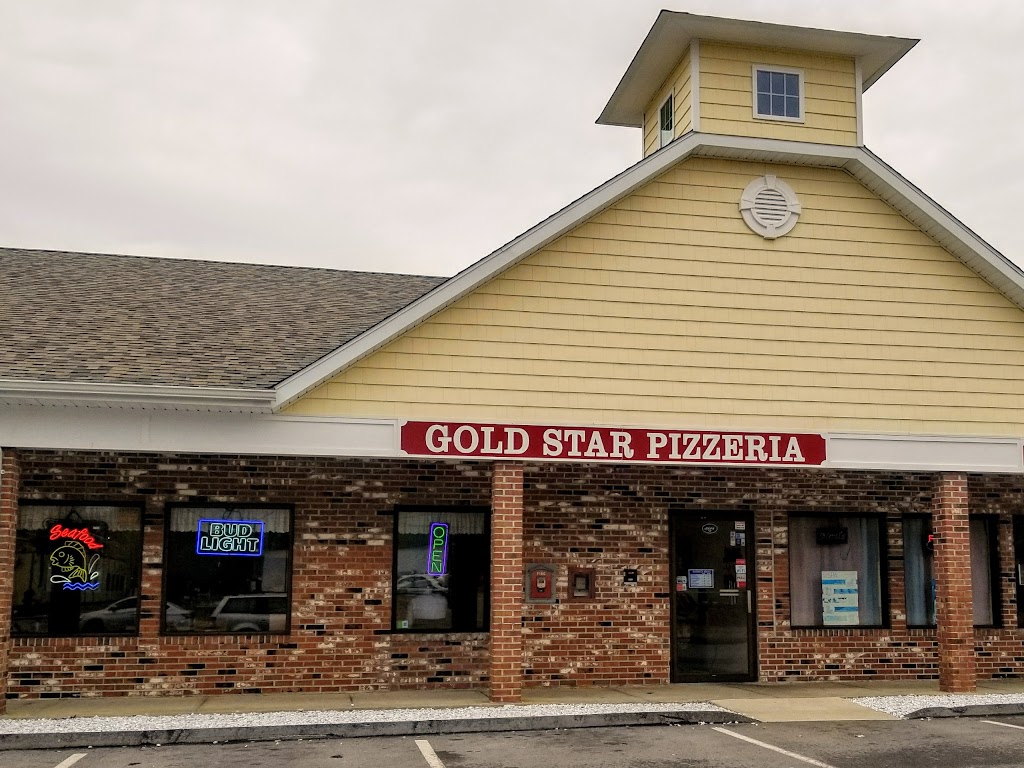 Gold Star Pizza 06340