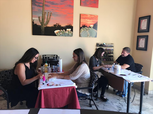 Day Spa «Beauticians On the Go Mobile Spa and Beauty Salon», reviews and photos, 16427 N Scottsdale Rd #410, Scottsdale, AZ 85254, USA