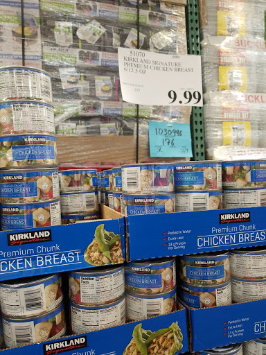 Warehouse store «Costco Wholesale», reviews and photos, 4401 4th Ave S, Seattle, WA 98134, USA