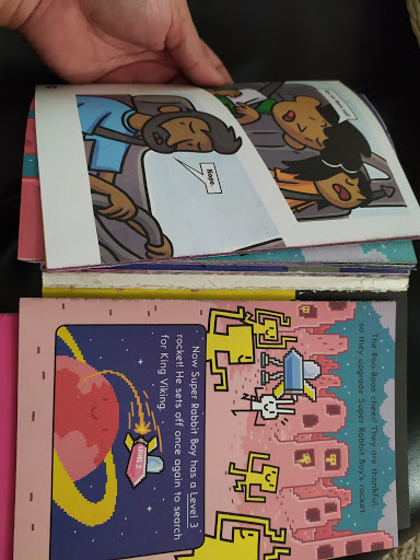 Book Store «Scholastic Book Fairs», reviews and photos, 42001 Christy St, Fremont, CA 94538, USA