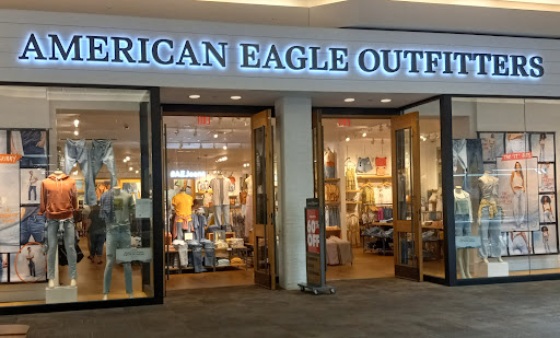 AEO & Aerie Store, 2801 Wilma Rudolph Blvd #445, Clarksville, TN 37040, USA, 