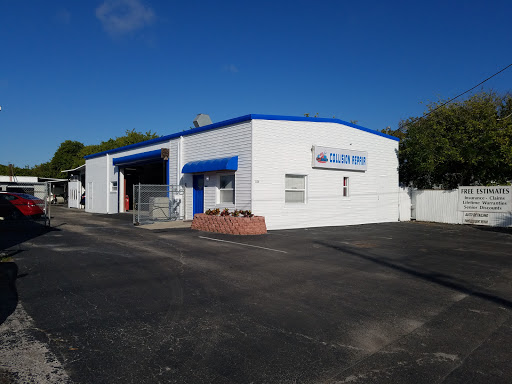 Auto Body Shop «Car Guys Collision Repair - Clearwater», reviews and photos, 2130 Pine Forest Dr, Clearwater, FL 33764, USA