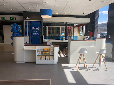 Opticien Belley - Cc Carrefour - Krys à Belley