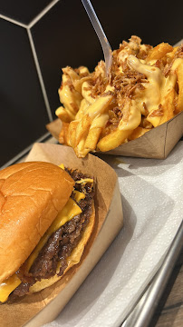 Les plus récentes photos du Restauration rapide BINKS Smash Burger Paris 11 - n°1
